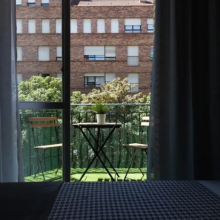Apartamento El Centro Logroño Exterior foto