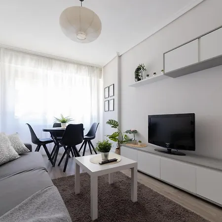 Apartamento El Centro Logroño Exterior foto