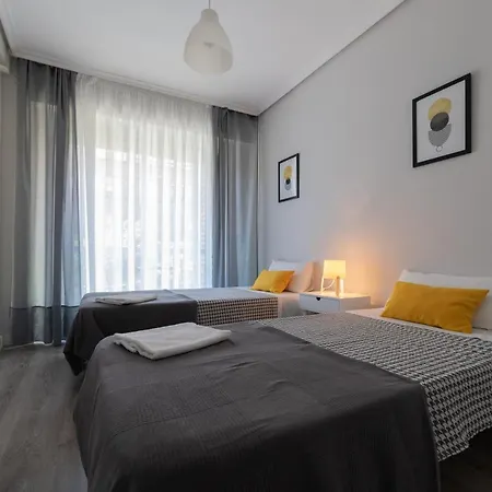 Apartamento El Centro Logroño Exterior foto