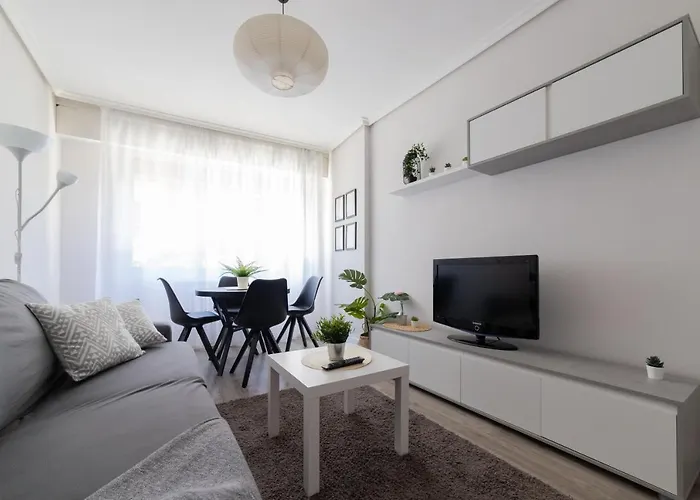 Apartamento El Centro